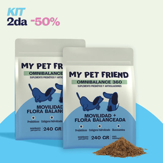 OMNIBALANCE 360 – 2 Bolsas