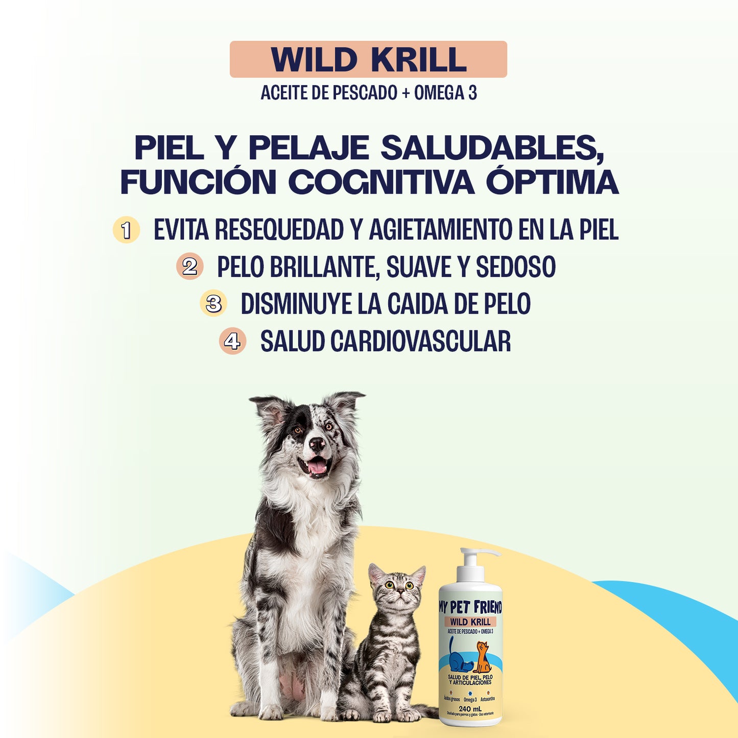 Kit - Salud Felina — Cuidado Integral para GATOS - 3 PRODUCTOS