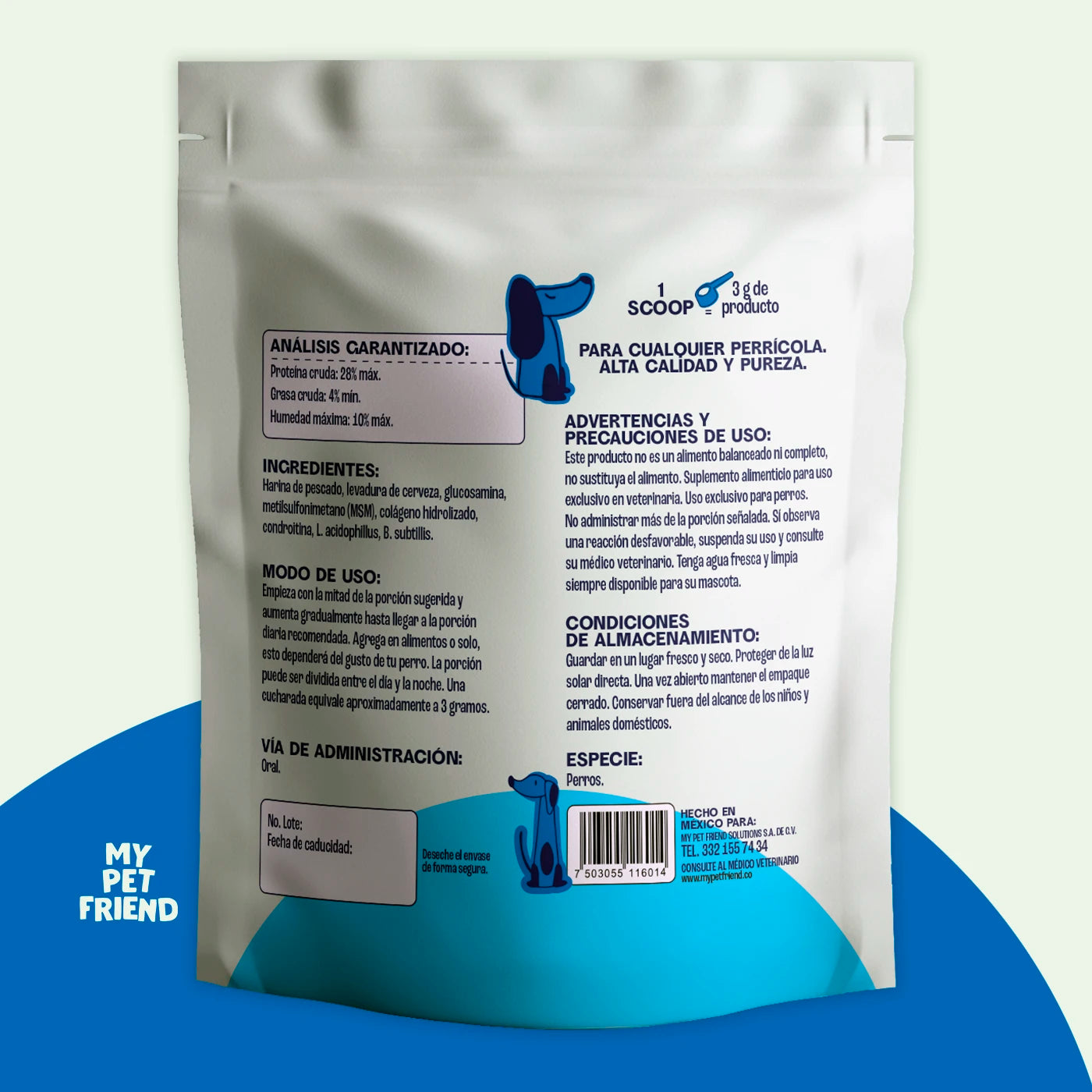 OMNIBALANCE 360 – Suplemento 2 en 1: Articulaciones + Digestión