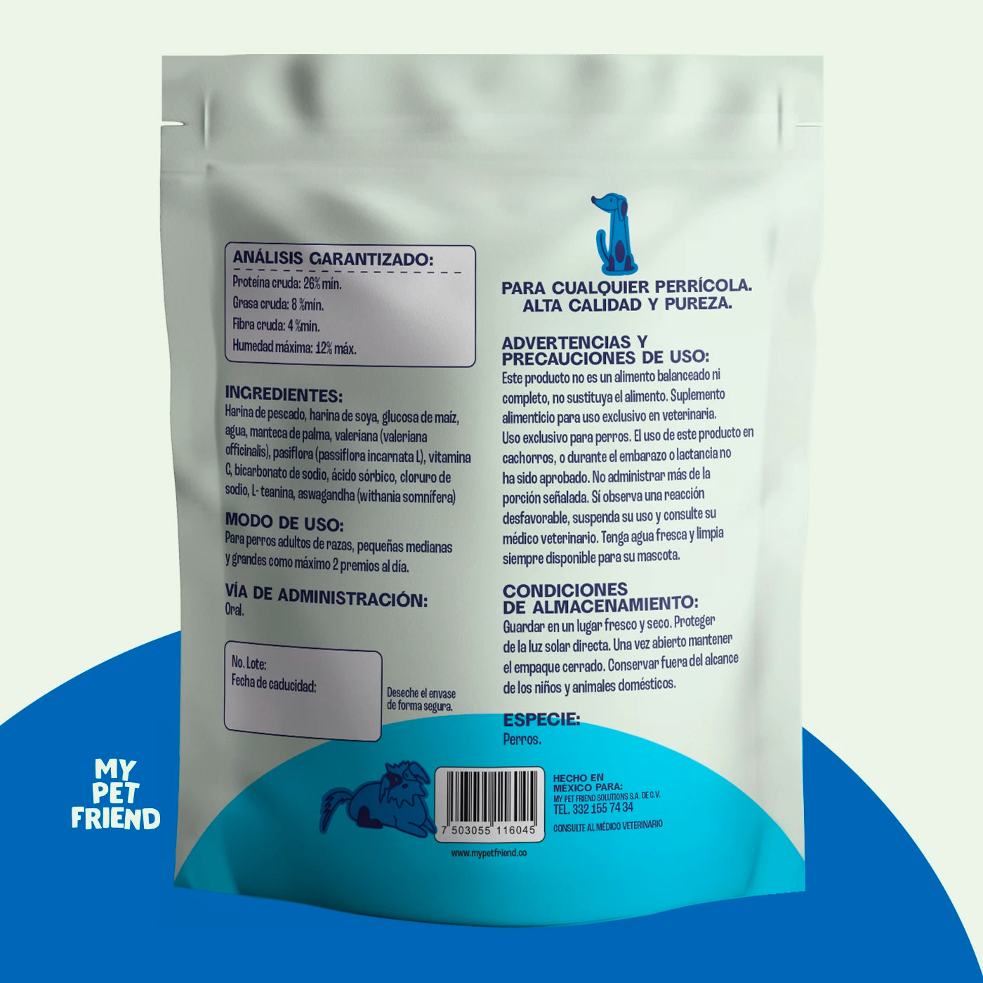 Snacks Relajantes - EMOTIONAL BALANCE - Pack de 2