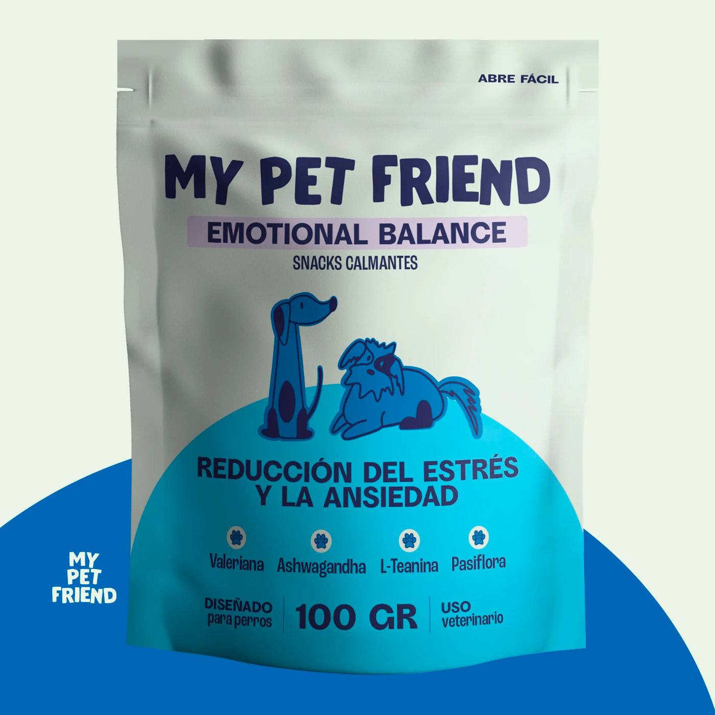 Snacks Relajantes - EMOTIONAL BALANCE - Pack de 2