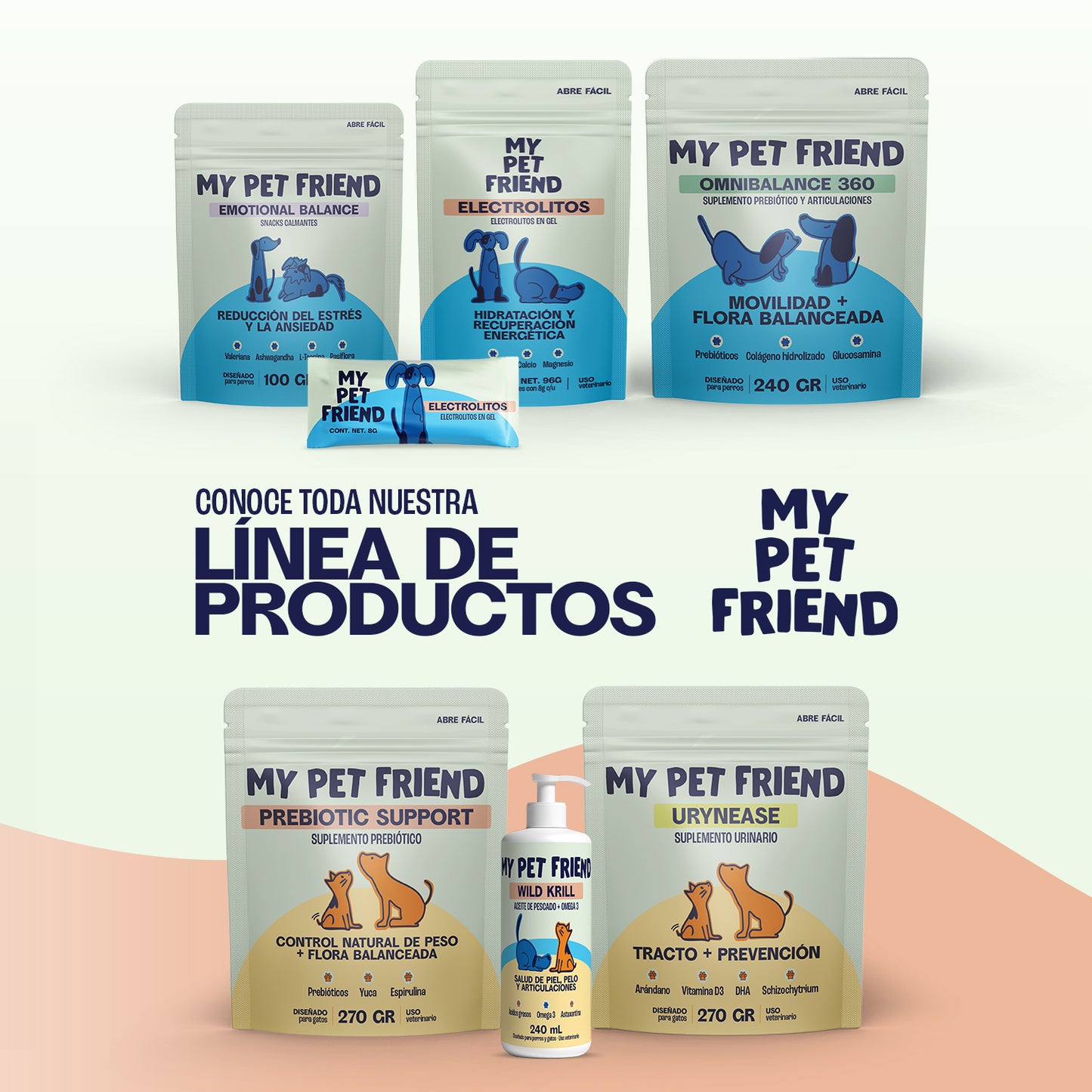 Electrolitos en Gel - Hidratación y Energía