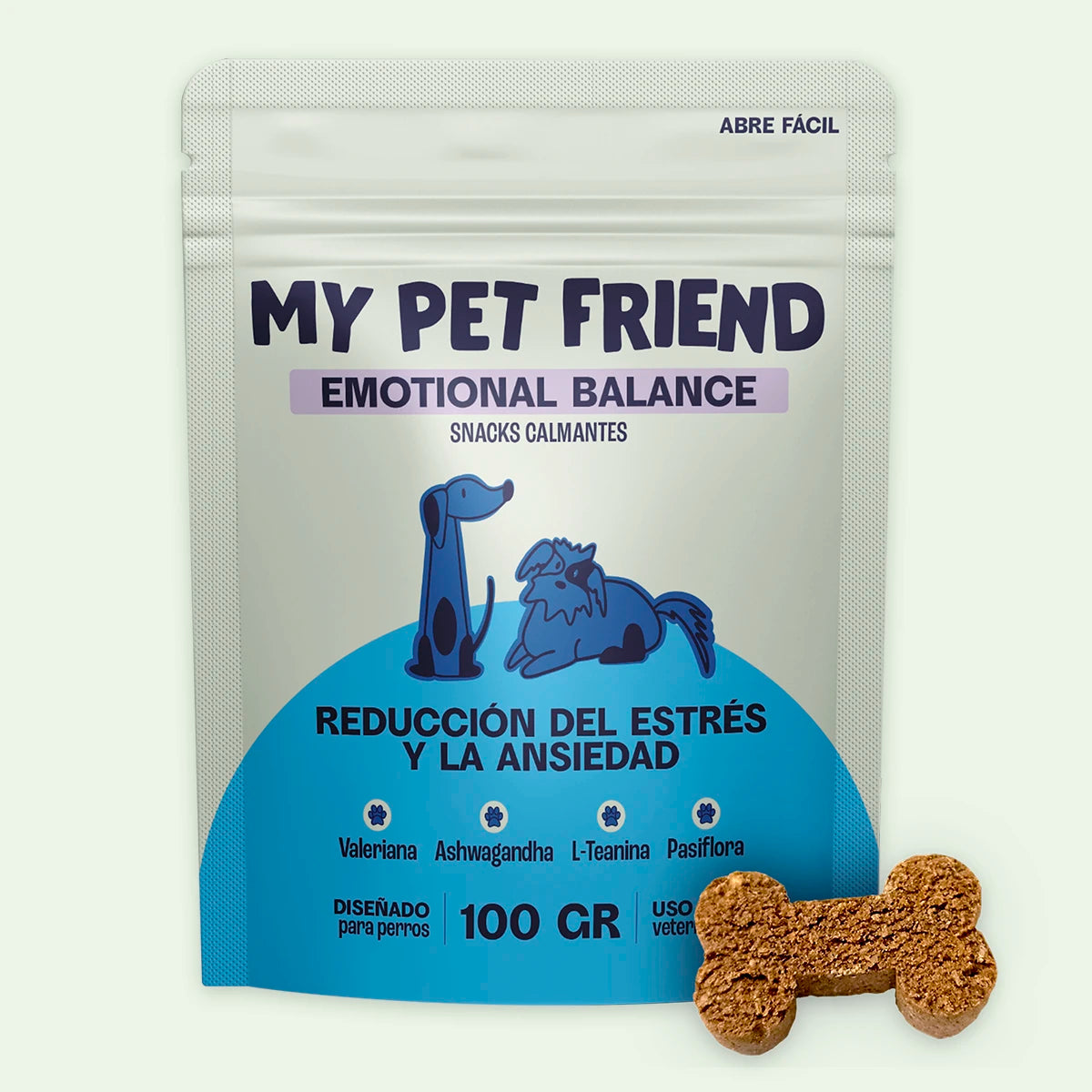 Snacks Relajantes - EMOTIONAL BALANCE - Pack de 2